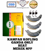 KAMPAS GANDA BEAT KAMPAS KOPLING GANDA BEAT MEREK NPP KUALITAS TERJAMIN