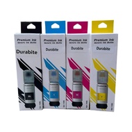 หมึก epson กันน้ำ Durabrite Pigment รุ่น L1110 L3100L3101L3110L3150L5190 L4150 L4160 L6160 L6170