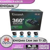 NEW KAMERA 360 ENIQMA 3D EG-6218 PRO HD / CAMERA 360 ENIGMA 4 HD SONY
