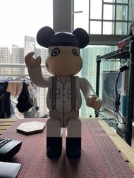 Clockwork orange bearbrick