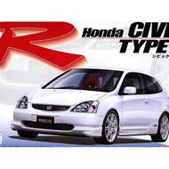 Fujimi 04686 1/24 Honda Civic TypeR LA-EP3