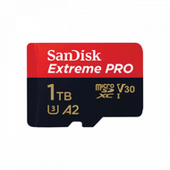 SanDisk - Sandisk Extreme Pro 1TB MicroSDXC UHS-I 200MB/R 140MB/W 記憶卡