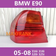 Bmw E90 316i 318i 320i 325i 05-08 Tail Light