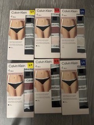 (加拿大代購) Calvin Klein CK underwear 底褲  內褲 內衣褲 內衣