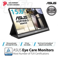 ASUS MB16AC Portable Screen Display Monitor 15.6 inch Full HD USB Type-C Blue Light Filter