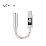 in stock JCALLY JM80E ES9280AC PRO DAC Chip Digital Audio Protable Amp Type C to 3.5mm 32 bit/768kHz
