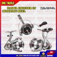 Daiwa exceler lt spinning reel 2023 original mesin pancing
