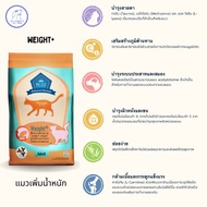 Buzz Balanced Plus+  อาหารแมวคุณภาพ ควบคุมปริมาณโซเดียม โปรตีนสูง ขนาด 1-3 kg. (ล็ิอดใหม่ล่าสุด)