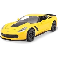 Maisto 1/24 2015 Corvette Z06 Model Car Diecast American Off-Road Mini