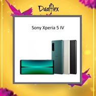 Sony Xperia 5v / 5 iv / 5 iii / 5 ii Single Dual SIM 5G Smartphone (8GB RAM + 128GB/256GB ROM)