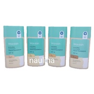 Wardah Everyday Luminous Liquid Foundation 40 ml / Wardah Luminous Foundation / Alas Bedak Wardah