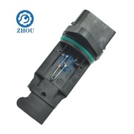 0280218062 13627830359 13627839014 Mass Air Flow Meter MAF Sensor For BMW E46 E60 E61 E63 E64 E85 M3