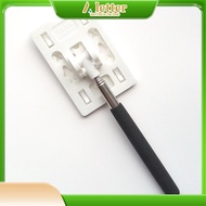 1Pcs Adjustable Touch TNG Stick,Pass Card Holder Pole Toll Card Stick,TNG Stick