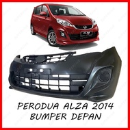 PERODUA ALZA 2014 FRONT BUMPER / BUMPER DEPAN