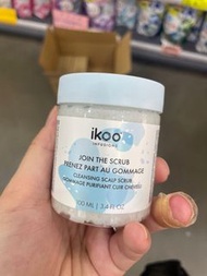 Ikoo頭皮磨砂膏100ml