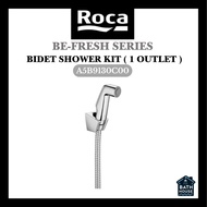 Roca Be-Fresh Bidet Shower Kit (1 Outlet) A5B9130C00