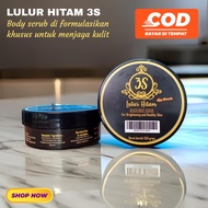 MLT - Lulur Hitam 3s - Lulur hitam 3s - Lulur 3s Ori - LULUR HITAM 3S ORI BPOM pencerah badan Bisa