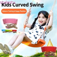 STYLESTUDIO Kids Swing Flying Toy, Heavy Duty PE Toddler Outdoor Swing, Children Outdoor Swing Kids 