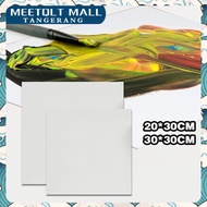 Professional Canvas 20x20cm 30x30cm Stretched Canvas Cotton Premium