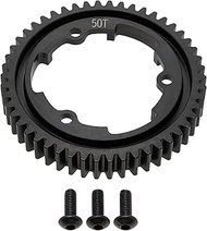MEUS RACING XMAXX Main Spur Gear for Traxxas 1/5 XMAXX 1/10 New E-Revo2.0 MAXX 1/7 XO-1 RC Car (50T)