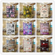 Bestie Gifts Blanket - Perfect Bestie Birthday Gifts Throw Blanket  Creative Gifts for Bestie, BFF, 