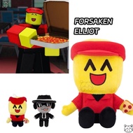 Forsaken Chance Plush Doll Cute Game Plushie 20cm 7.87 Inches Game Peripheral Doll