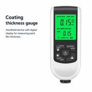 HW-300PRO Coating Thickness Gauge Handheld Paint Film Tester