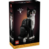 (สินค้าพร้อมส่งค่ะ) Lego 21349 Tuxedo Cat เลโก้ของใหม่ ของแท้ 100% กล่องสวย