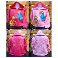 New Model/Unicorn Girls' Jackets Fleece Material/ Children's Jackets Cheap Girls' Jackets/ Girls' Ja