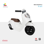 HONDA PMB K611 Children's Push Motorcycle Toy FOOT TO FLOOR MOTORCYCLE TOY SCOOPY K611HONDA - PMB TO