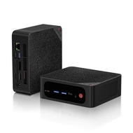 Beelink SER5 MAX Mini PC, AMD Ryzen 7 5800H(up to 4.4GHz) 8C/16T, Mini Computer 16GB DDR4 RAM 1TB NV