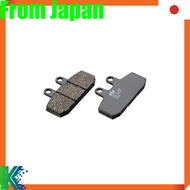 KITACO SBS Brake Pads 588HF Ceramic for NSR125 Aprilia Cagiva Gilera Moto Morini Moto Guzzi 777-0588