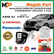 ORIGINAL PANASONIC HONDA HRV REMOTE BATTERY CR2032 - HONDA HRV REMOTE BATTERY - HRV REMOTE BATTERY -
