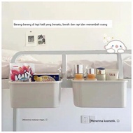 Student dormitory bed head collection hoarding sachets