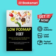 Low Fodmap Diet - Paperback - English - 9781837874163