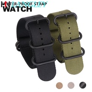 High Density Nylon Strap 26mm Nato ZULU Nylon Watch Band for Garmin Fenix3/3HR/5X/6X Plus Finesse 93