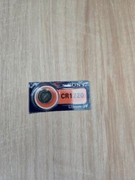 CR1220電池