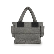 CiPU กระเป๋าสะพายข้าง รุ่น AIRY Tote XS สี England Grey