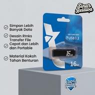 3.2 16GB USB Flash Drive L351 Aluminum Shockproof High Speed Mini Portable FD Laptop PC OTG Original