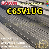 C65V1UG CAIXUN TV LED BACKLIGHT BARU READY STOCK C65V1 65V1UG 65V1