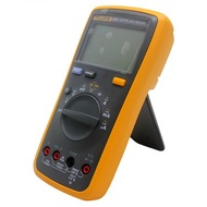 FLUKEF12E+AC DC Resistance Range Multimeter Test Voltage FLUKE OZ2F