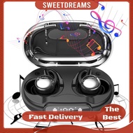 Bluetooth-compatible AI Headphones In-Ear AI Language Translator Earbuds for Travel Business