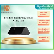 Hawonkoo CEH-2111-II double induction cooker
