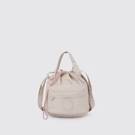 Exsport Reround Mini Sling Bag - Beige