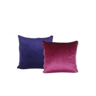 Cushion Velvet 16X16IN SHM01