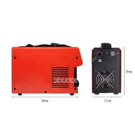 ZX7-200E Household Mini Stainless Steel Welding Machine Industrial Portable Inverter DC Arc Welding 