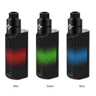 INSTAN VAPE RINCOE MANTO MINI 90W KIT BY RINCOE - RDA 90 W KIT VAPORIZER LARIS