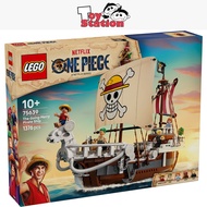 LEGO ONE PIECE 75639 The Going Merry Pirate Ship