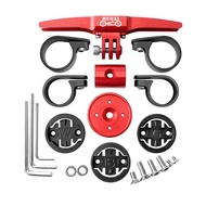 TT Handlebar Computer Mount Bike 22.2mm 25.4mm Rest Handlebar Computer Mount Adapter for -Big Discou