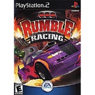 Kaset Game PS2 Rumble Racing